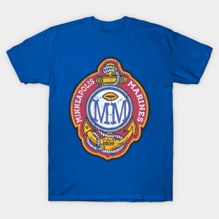 Minneapolis Marines T-Shirt